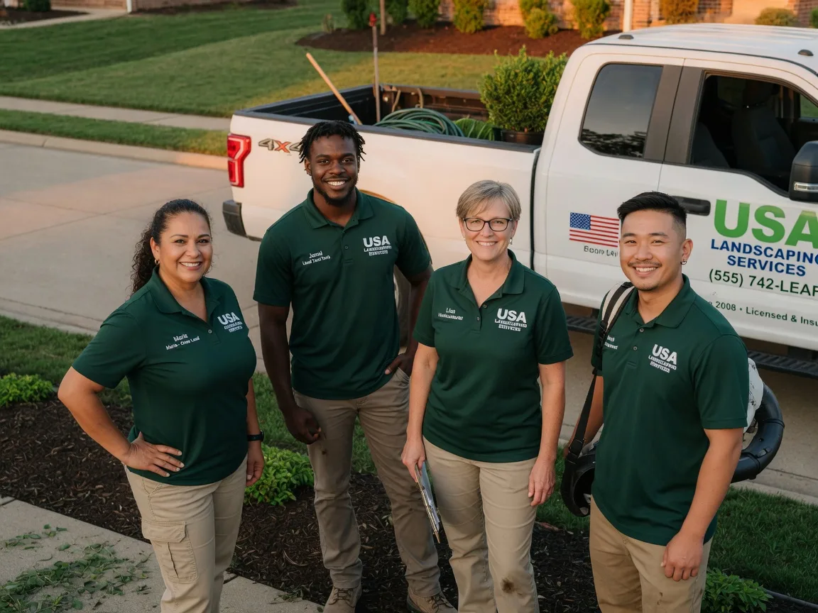 Lawn Care company in Hudson, MA